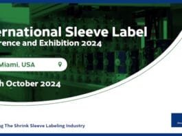 AWA Alexander Watson Associates, Sleeve Label Conference