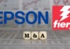 Epson, Fiery, Siris Capital Group,