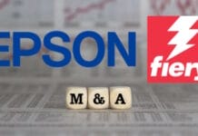 Epson, Fiery, Siris Capital Group,