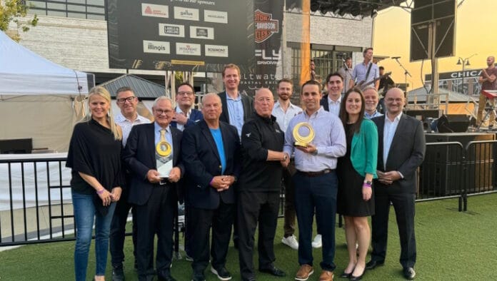 Label Industry Global Awards,