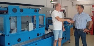 Lemorau, SioPrint, Veredelung,