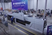 Portfolio mit HP Indigo V12 erweitert Nosco, HP Indigo, HP Indigo V12