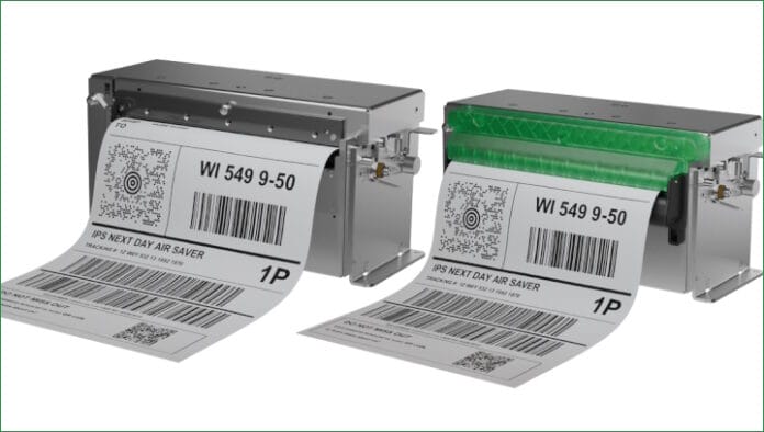 GeBE Elektronik, Thermodrucker,