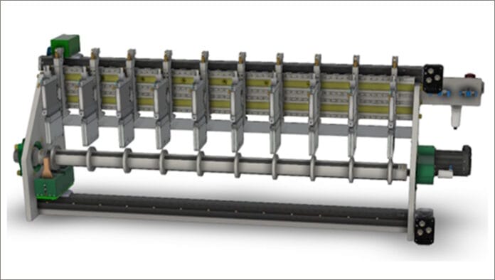 Maxcess, Tidland, Schneidsystem,