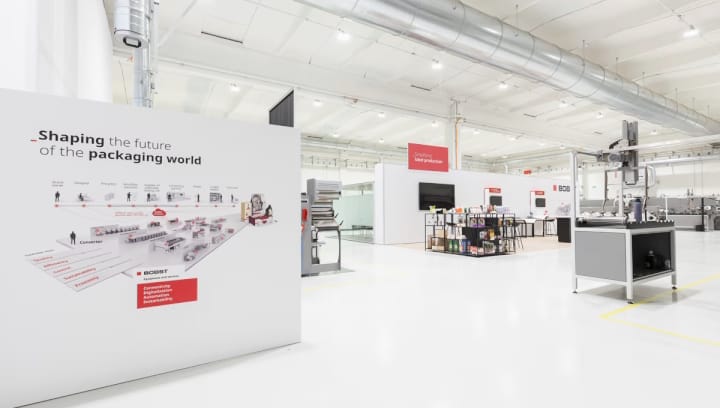 Bobst, Bobst Firenze