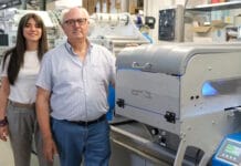 Cartes, Seriprint, Veredelung, Siebdruck,