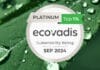 Constantia Flexibles, EcoVadis,