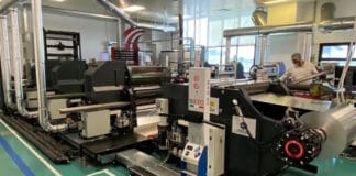 Constantia Flexibles, OMET, UV-Flexodruck,