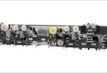 Grafotronic, Reflex Group, Finishing,