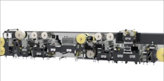 Grafotronic, Reflex Group, Finishing,