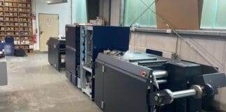 Konica Minolta, Hückstädt Druck, Digitaldruck,