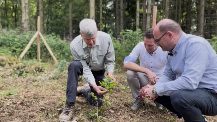 Krämer Druck, Recycling, Klimaschutz, Umweltschutz,