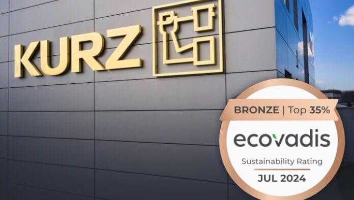 Kurz, EcoVadis,