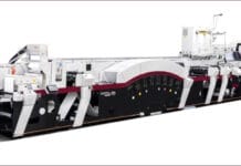 Geschwindigkeitsrekord für Hybrid-Etikettenproduktion Mark Andy, Digitaldruck, Hybridsystem,