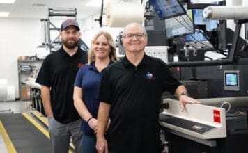 Nilpeter, Lone Star Labels & Packaging