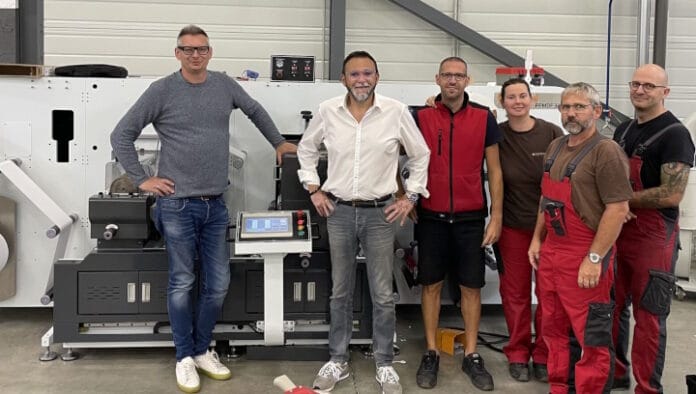 PrintsPaul, Weiterverarbeitung, Converting,