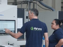Screen Europe, Digi-paq, UV-Inkjet,