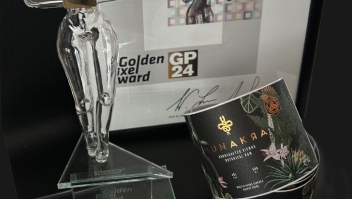 Golden Pixel Award, Ulrich Etiketten,