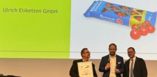 Ulrich Etiketten, Green Packaging Star Award, Awards,