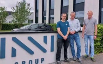 XSYS, rotec, INNI Group, Rollenoffset, Drucksleeves,