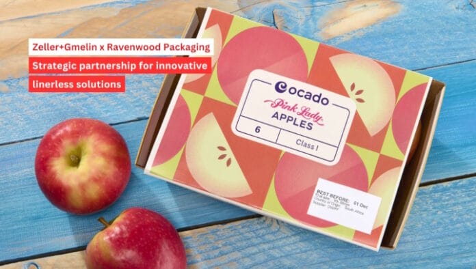 Zeller+Gmelin, Ravenwood Packaging, Linerless,