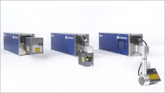 Domino Printing, Codierung, Laser-Beschriftungssystem,
