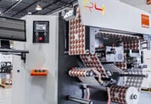 Etirama, Printcon, Schneidwickler,
