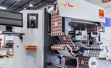 Etirama, Printcon, Schneidwickler,