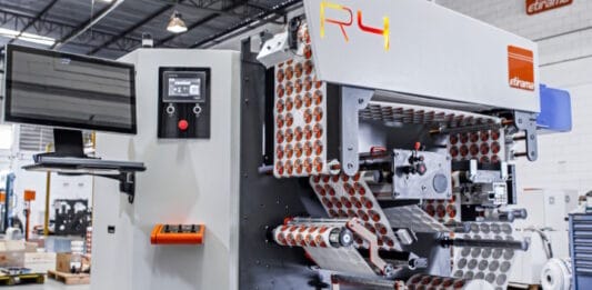 Etirama, Printcon, Schneidwickler,