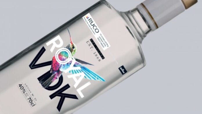 RucoINX, UV-Siebdruck
