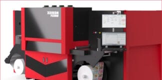 Xeikon, UV-Inkjet, LED-UV,