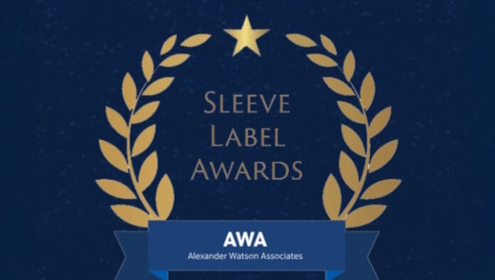 AWA, Sleeve Label Awards