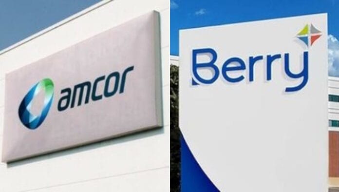 Amcor, Berry Global, Fusion,