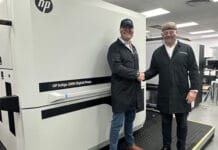 Baker Labels, BakPac, HP Indigo,