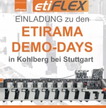 Etiflex GmbH, Etirama, Openhouse