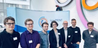 HTWK Leipzig, SID Leipzig, innoPRINT,