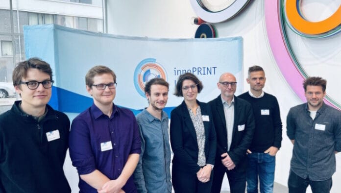 HTWK Leipzig, SID Leipzig, innoPRINT,