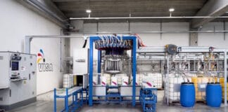 Inkmaker, IM Group, VISA Inchiostri, Farbmischsystem, Farbdosierung,