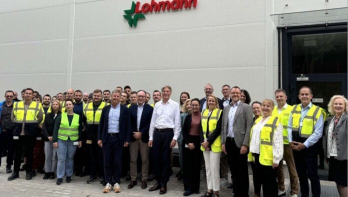 Lohmann, Klebebänder, Klischeeklebebänder,