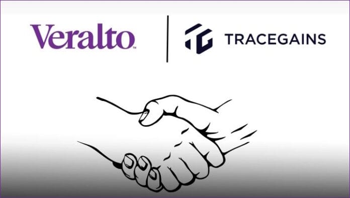 Veralto, Esko, TraceGains