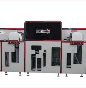 Arrow Digital, UV-Inkjet,