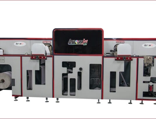 Arrow Digital, UV-Inkjet,