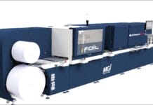 Konica Minolta, MGI Digital Technology, Veredelung,