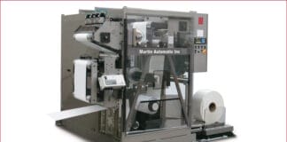 Martin Automatic, Aufwickler,