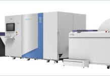Screen Graphic Solutions, Inkjetdruck, wasserbasierte Tinten,