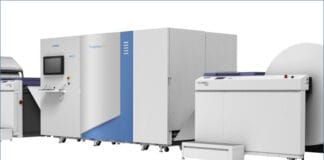 Screen Graphic Solutions, Inkjetdruck, wasserbasierte Tinten,