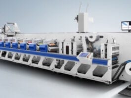 Weigang Machinery, Flexodruckmaschinen,