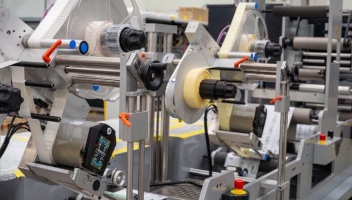 AB Graphic, RFID-Etiketten,