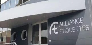 Alliance Etiquettes, Imprimerie Berjon