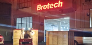 Brotech, Finishing, Weiterverarbeitung,